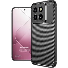 Storemax Mi 14 Için Kılıf Legion Series Siyah [mi 14 ile Uyumlu Kılıf - Siyah]