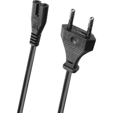 Storemax Px-Typ3 3 Metre Teyip Power Kablo, Teyip Kablo 3 Metre, 3 Metre Tv Power Kablo, 3 Metre Ikili Power Kablo