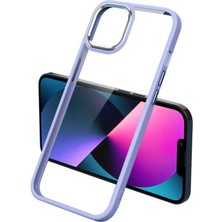 Gaappy Trom Serisi Apple iPhone 12 Pro Lila Kılıf