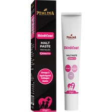 Perlina Cilt ve Tüy Sağlığı Malt Paste