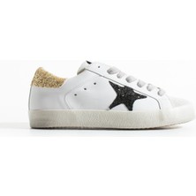 Ellastar Golden On Klasik Spor Ayakkabı