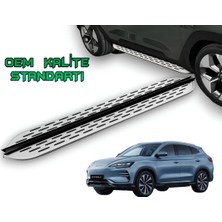 Tunax Oto Byd Seal U Hybrid Yan Basamak 2022 2023 2024 2025 2026