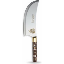 Erinox Geniş Kavisli Şef Doğrama Bıçağı