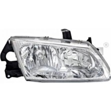 Tyc Nissan Almera Ön Far Sol 2000-2002 (Oem No:  26060BN01A)