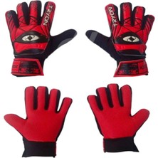 Tryon Fast Kırmzı Çocuk Kaleci Eldiveni