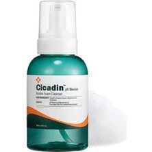 Mıssha Hassas Ciltler Için Yağlanma Karşıtı Yüz Yıkama Köpüğü 250ML Cicadin Ph Blemish Bubble Foam