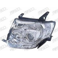 Tyc Mitsubishi Pajero Ön Far Elektrikli Motorlu Sol 2007 2010- (Oem No:  8301A349)