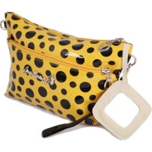 Storemax Nascita Eleganza Desenli Seyahat & Makyaj Çantası