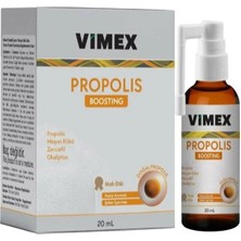 Vimex Propolis Boosting Sprey 20ML