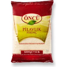 Öncü Pilavlık Pirinç 5kg*2 Adet