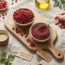 Mmg Store Gurme Sumak 250 gr Hakiki Doğal Ekşi Ipek Sumak Kebab Baharatı