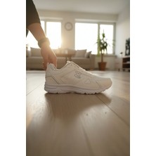 Enoch Erkek Tabanlı Koşu ve Yürüyüş Ayakkabısı - Fileli Sportif Sneaker