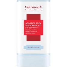 Cell Fusion C Aquatıca Stick Güneş Kremi 19 G