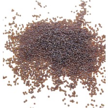 Serhat Aksesuar ve El İşçiliği Koyu Kahverengi1 (11/0) 2 mm Kum Boncuğu 100 gr