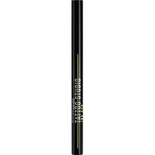 New York Tattoo Liner - Black/siyah