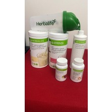 Herbalife Ahududu Shake Vanılyalı  Shake Aloe Limon  Çay  Thermo Shaker