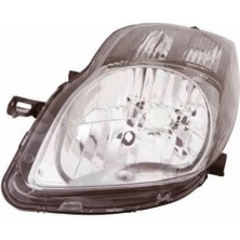 Tyc Toyota Yaris Ön Far Elektrikli Sol 2009-  (Oem No:  811700D350)