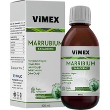 Vimex Marrubium (Karaderme) Sıvı 100 ml