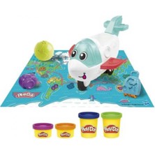 Popüler Sepet Starters Eğlenceli Uçak Oyun Seti