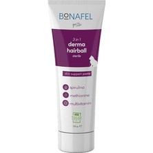 Kısırlaştırılmış Kediler Için Multivitamin Katkılı Tüy Yumağı Önleyici Macun 100 gr