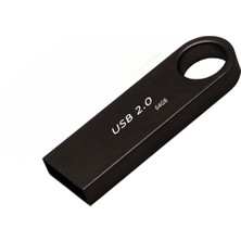 Storemax 64 GB USB 2.0 Bellek Siyah Su-64