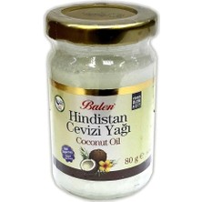 Balen Hindistan Cevizi Yağı 80 gr