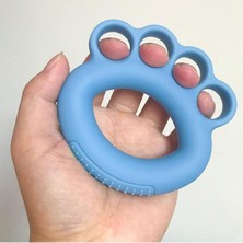 Ht Sağlık El Çalıştırma Karpal Genişletici Antistres Zeytin Tipi Tutucu Kavrama Halkası Parmak Kol Egzersiz