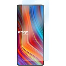 Engo Casper VIA X45 Ekran Koruyucu 9H Parlak Nano Şeffaf Koruma
