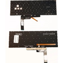 LineOn Msı Thin 15 B12UCX Notebook Klavye Işıklı