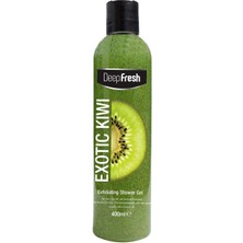 Peeling Etkili Arındırıcı Duş Jeli 400 ml (Kivi)