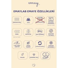 Storemax St Desenli Tava 16CM (1,3 Litre)