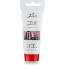 Storemax Çelik Temizleyici Kiti