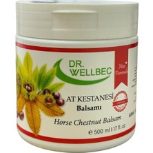 Dr Wellbec At Kestanesi Balsamı 500ML