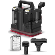 KIWIKCC-4322 Koltuk ve Halı Yıkama Makinesi Siyah