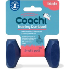 Company Of Animals Coachi Training Dumbbell, Yüzer, Geniş Atma, Klasik Alım Oyuncağı, Av Köpeği ve K