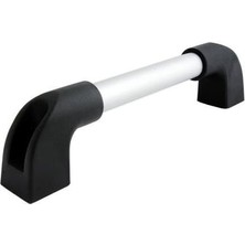 Sedef Plastik Profil Boru Kulp 600X25