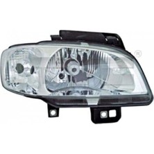 Tyc Seat Ibiza Ön Far Sol 1999-2002 (Oem No:  6K1941043A)