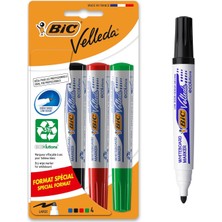 Kraf Beyaz Tahta Kalemi Doldurulabilir 770-4 4lü