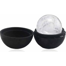 Storemax Silikon Buz Kalıbı Tek Top 60 mm (Tbk-60)