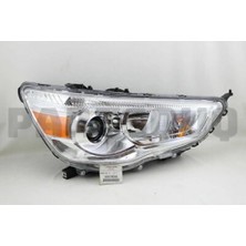 Tyc Mitsubishi Asx Ön Far Elektrikli Motorlu Sağ 2010- (Oem No:  8301B588)