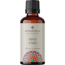 Storemax Monoville Hint Yağı (Yoğun Kıvamlı Yağ) 30 ml Soğuk SIKIM%100 Saf ve Doğal (Castor Oil)