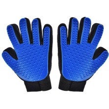 Evcil Hayvan Tüy Toplama ve Kaşıma Eldiveni, Kedi ve Köpekler Için Nazik Masaj Etkili Tarama Aksesua