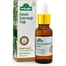 Kabak Çekirdeği Yağı 20 ml