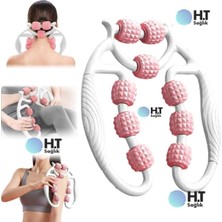 Ht Sağlık Boyun Kol Bacak ve Selülit Manuel Egzersiz ve Masaj Aleti