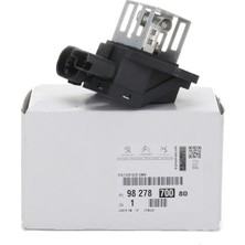 Psa 9827870080 Fan Rolesı 1007 2008 207 208 301 407 508 C2 C3 I Iı C4 Cactus C5 7 C Elysee Ds3 Montaj 9827870080