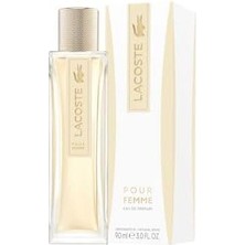 Storemax Lacoste Pour Femme Edp 90 ml Kadın Parfüm 1 Paket (1 x 90 Ml)