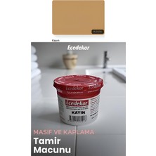 Karapolat Mobilya Ahşap Tamir Macunu Kayın 200GR