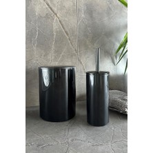 2li Banyo Seti-Siyah