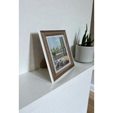 CaactuStore Ayaklı Resim Çerçevesi 15CM x 20CM Dekoratif / Hediyelik