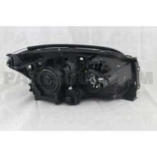 Tyc Toyota Rav 4 Ön Far Elektrikli Sol 2009-  (Oem No:  8117042430 )